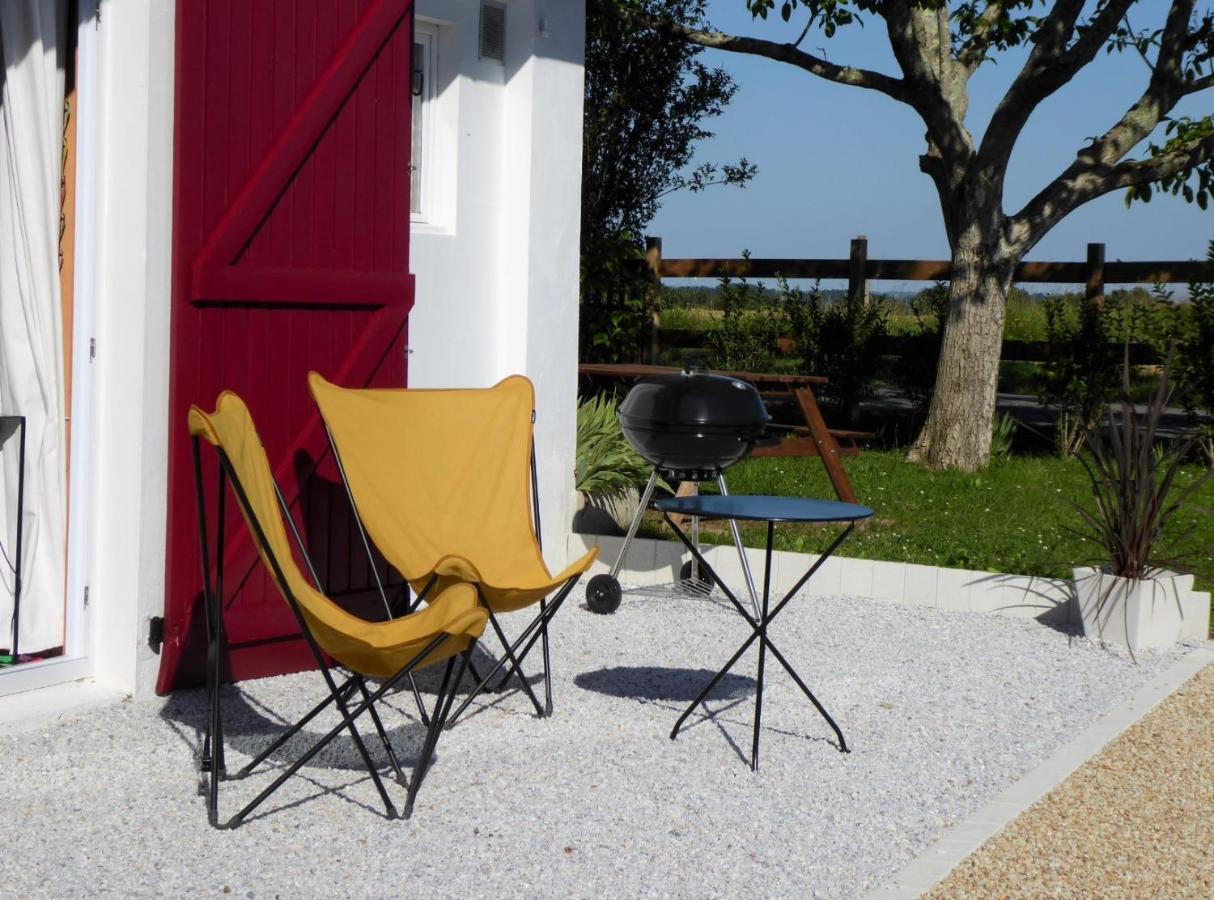 Gite Etchola Ramous Exterior foto
