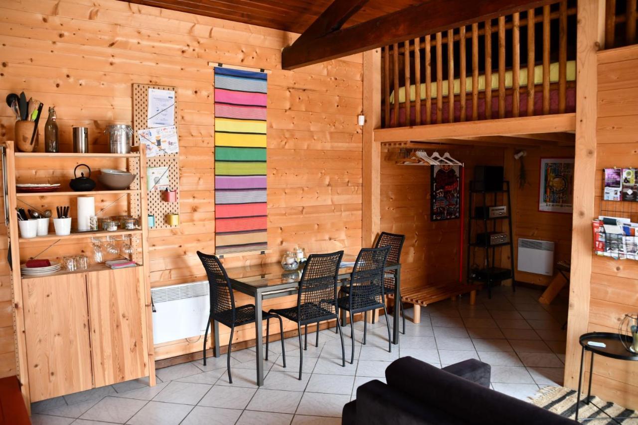 Gite Etchola Ramous Exterior foto